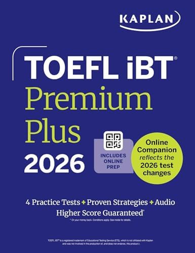 Official TOEFL iBT Tests Volume 1, Fifth Edition: Educational